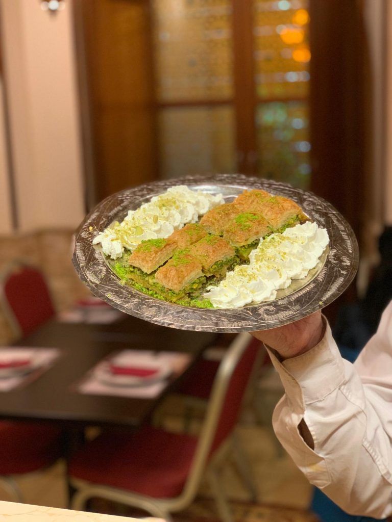 baklawa