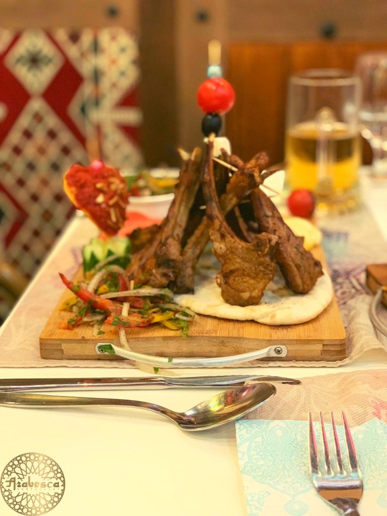 cena de nochebuena en Sevilla