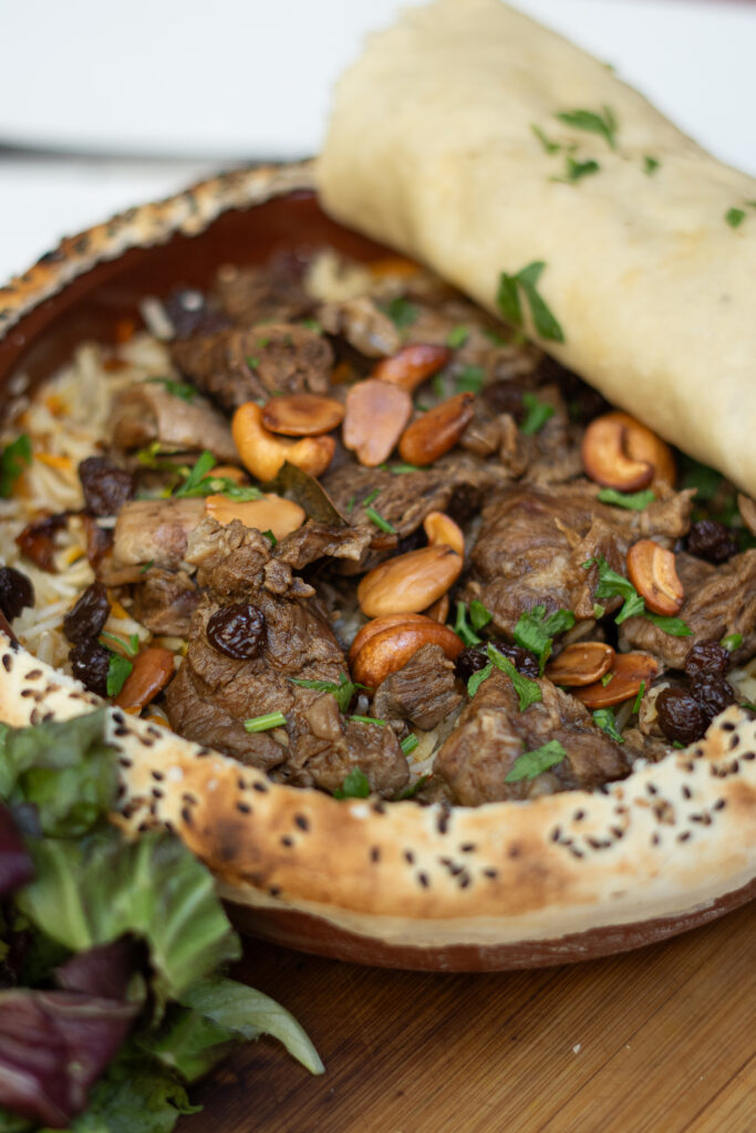 Bujari - Restaurante de cocina árabe 2