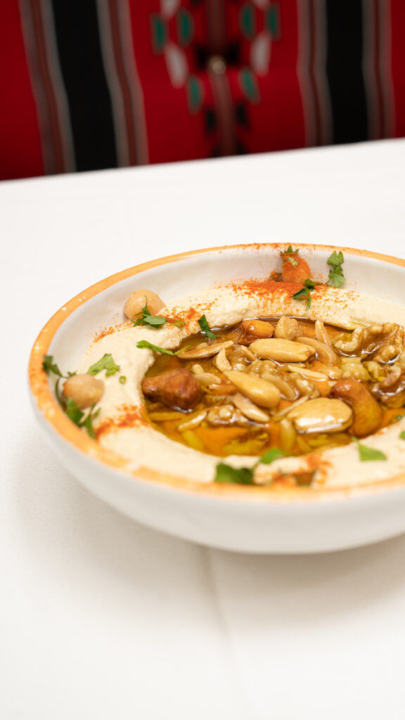 Hummus - Restaurante de cocina árabe 4