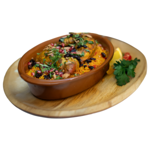 Arroz mendi