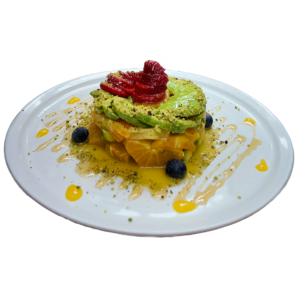 Ensalada afrodisiaca