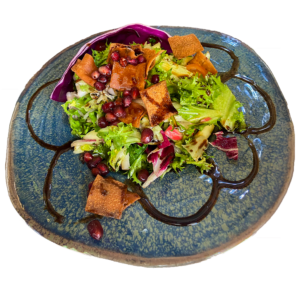 Ensalada fattoush