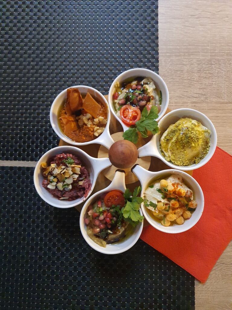 Opciones vegetarianas 5