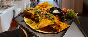 Mix grill